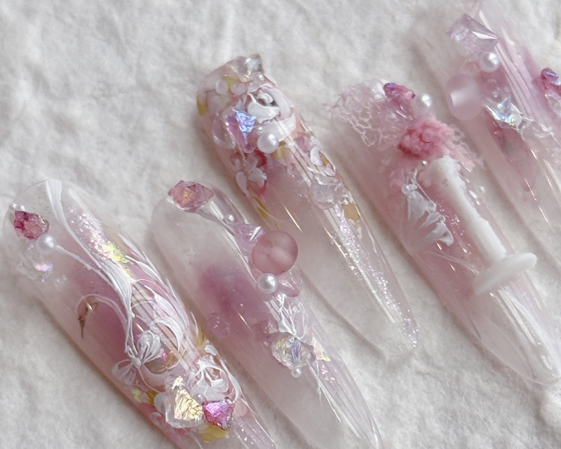 MODING | Nail Art Design & Painting Specialization Course