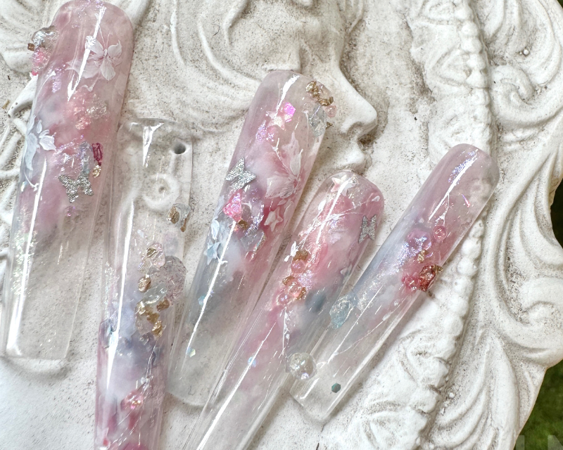 MODING | Advanced Nail Art Entrepreneurship Master Class