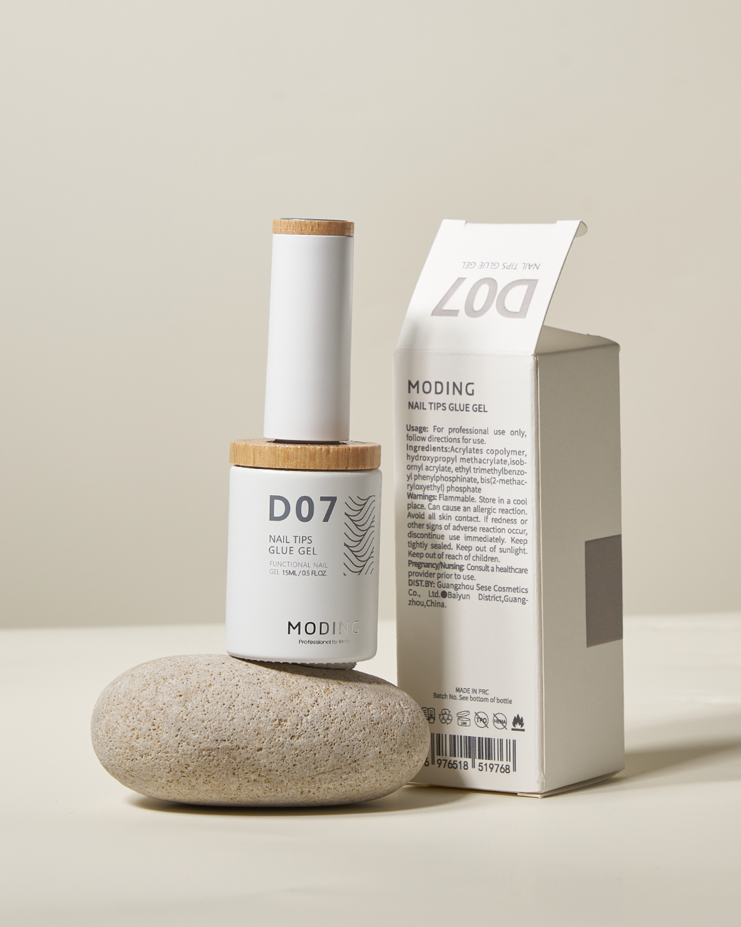 Nail Tips Glue Gel D07