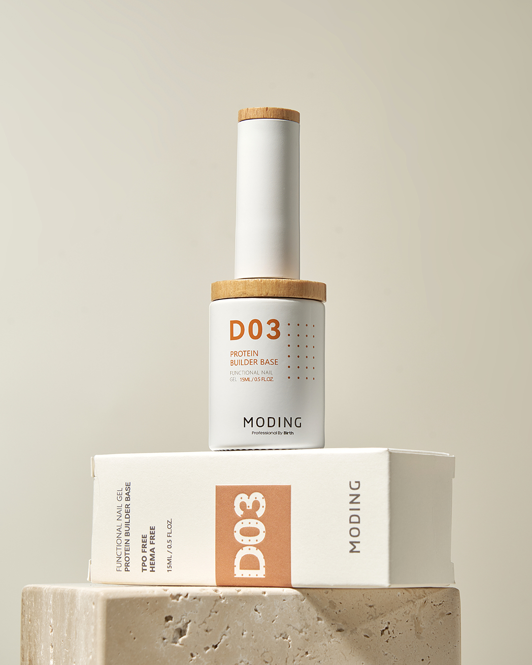 Protein Builder Base D03