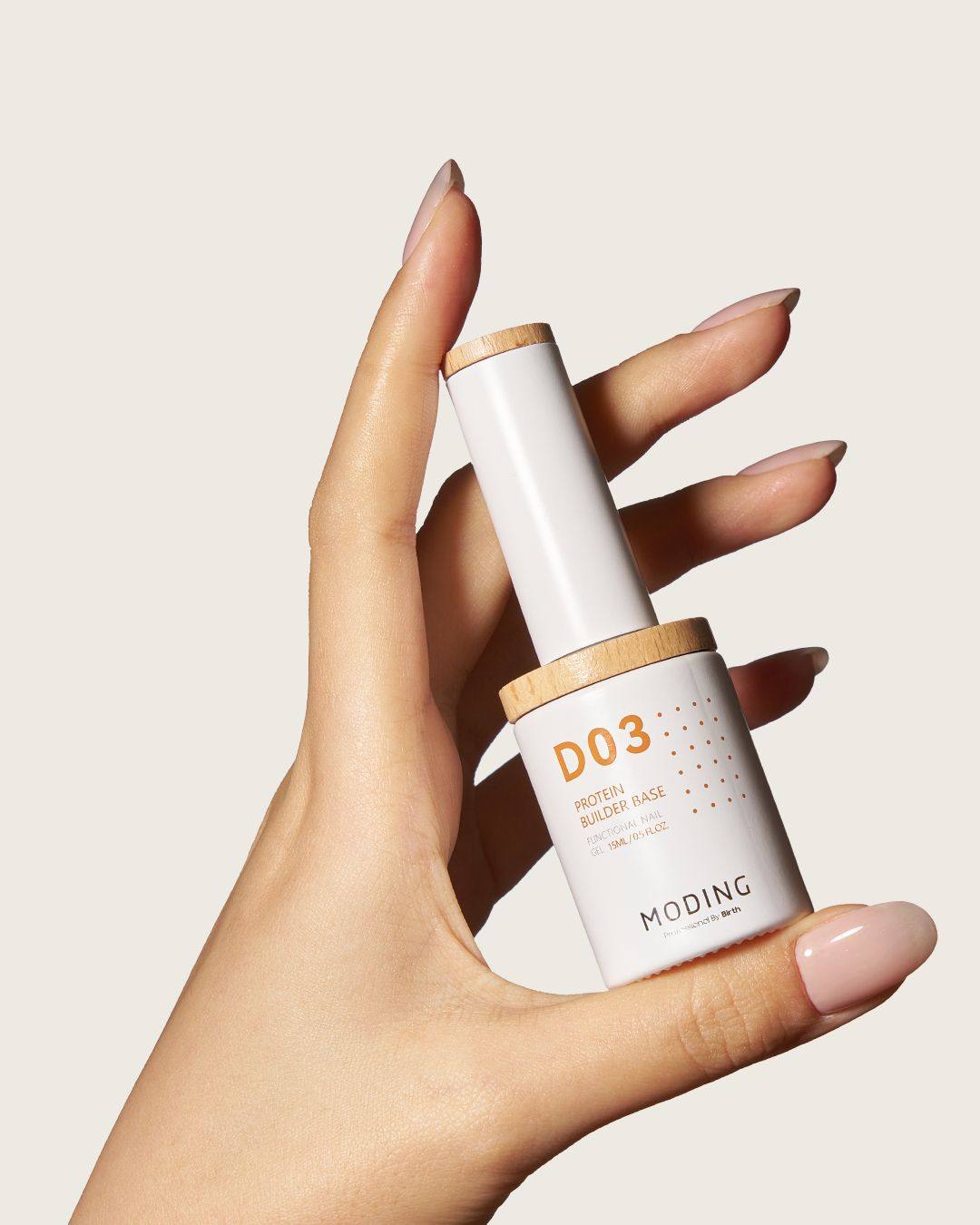 Protein Builder Base D03