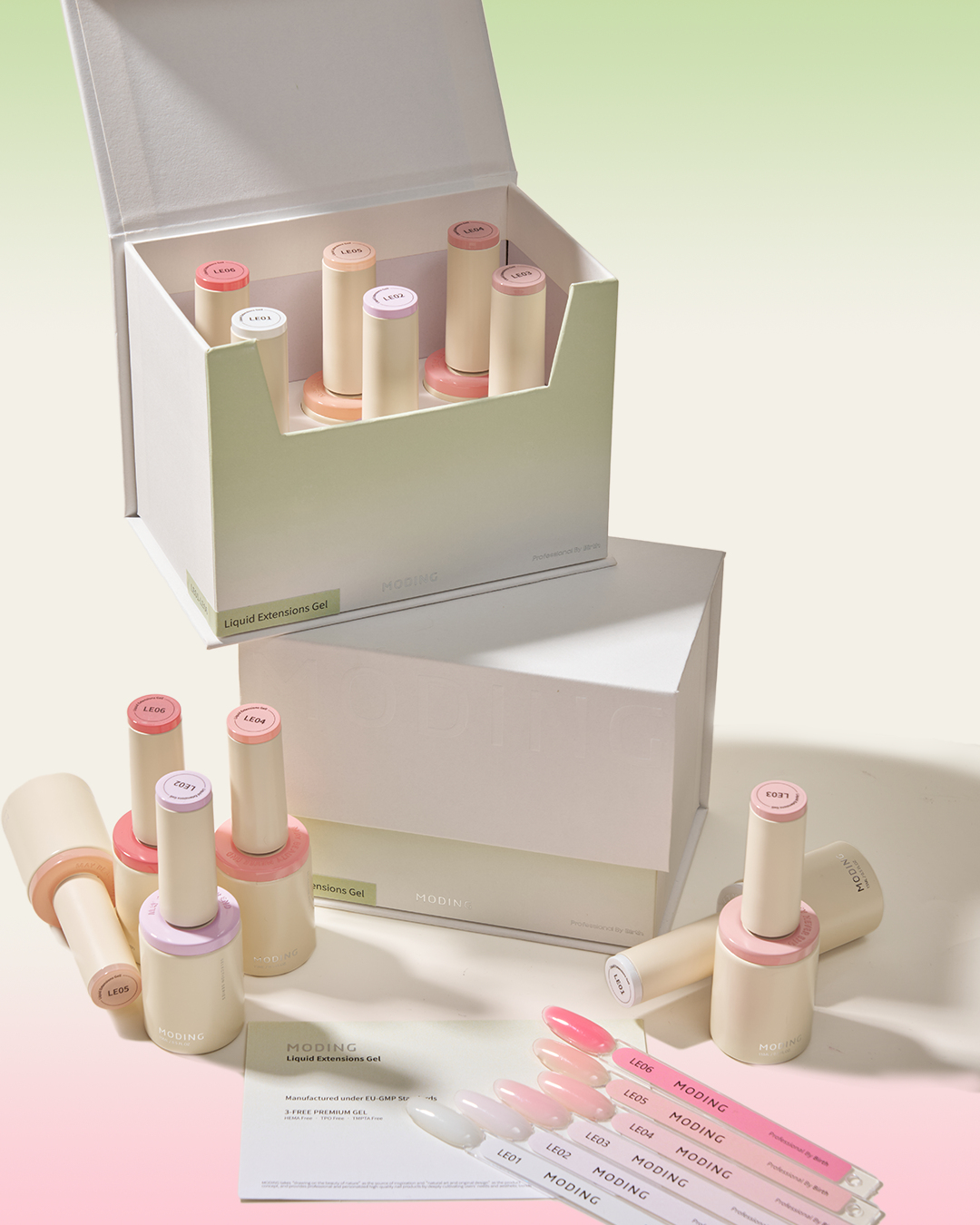 Liquid Extensions Gel