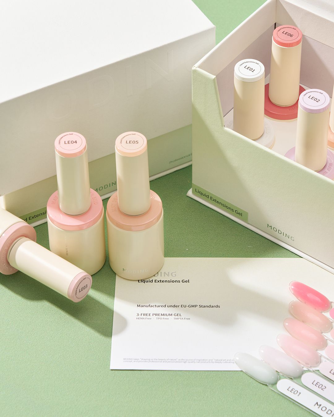 Liquid Extensions Gel