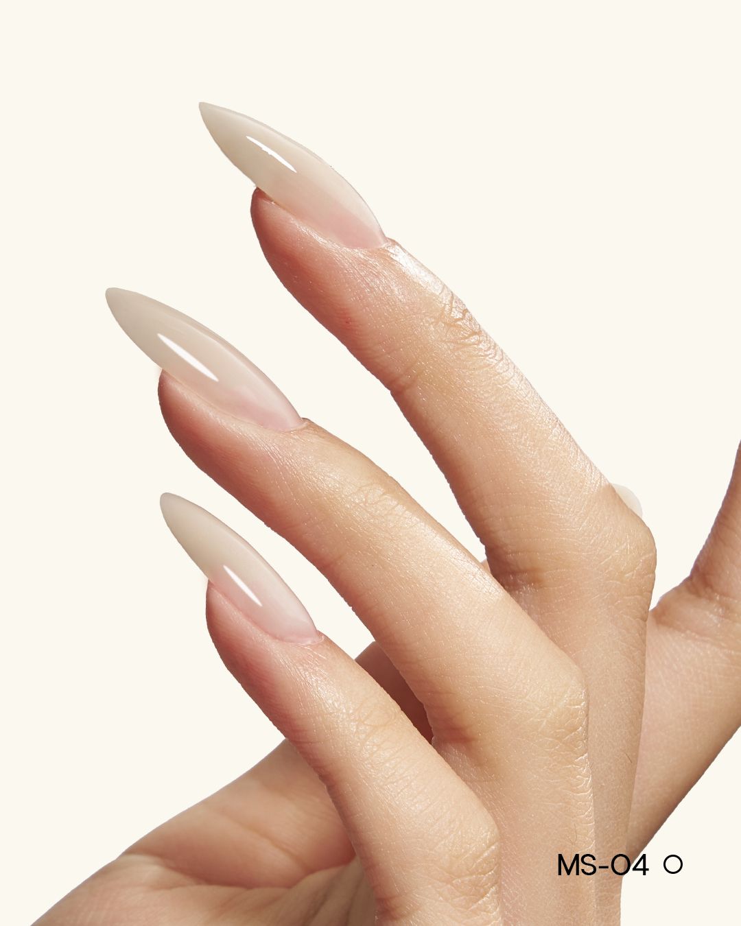 MS01-MS12 Jelly Builder Gel Kit