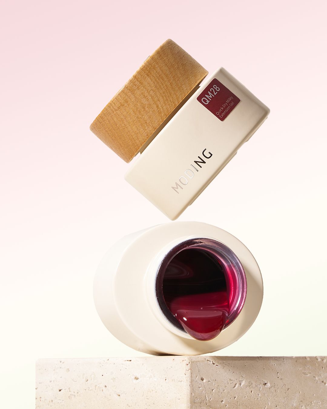 QM25-QM36 Amber Glow Builder Gel Kit