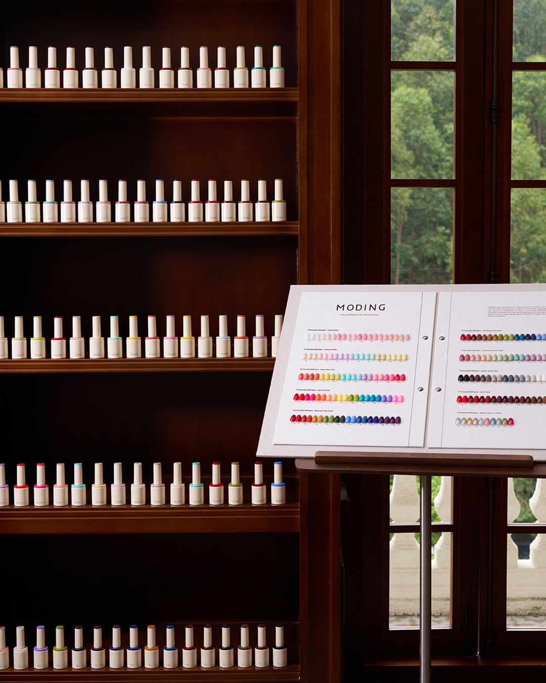 MODING- Primordial Whisper Series