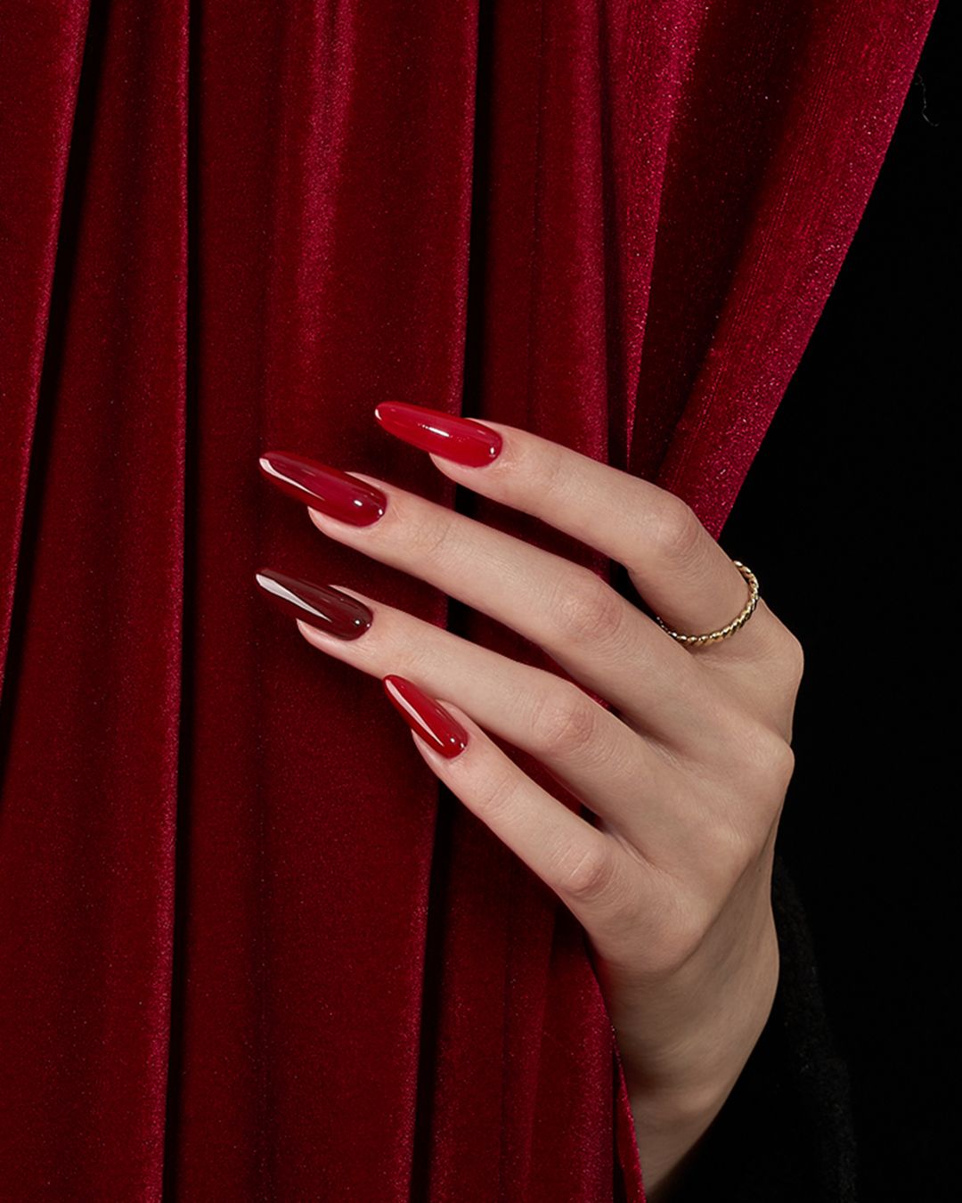 MODING-Fuji Red Collection