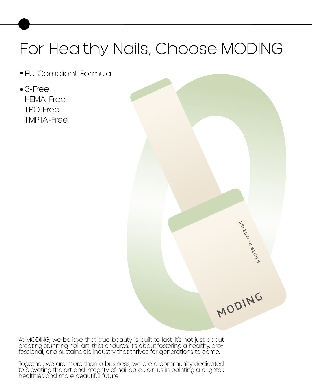 MODING-Fuji Red Collection