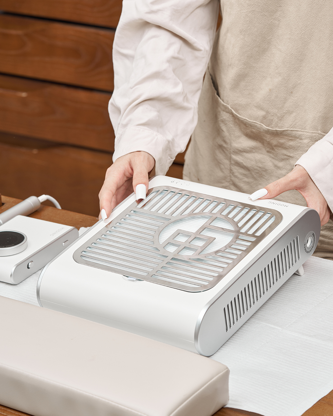 N1 Nail Dust Collector