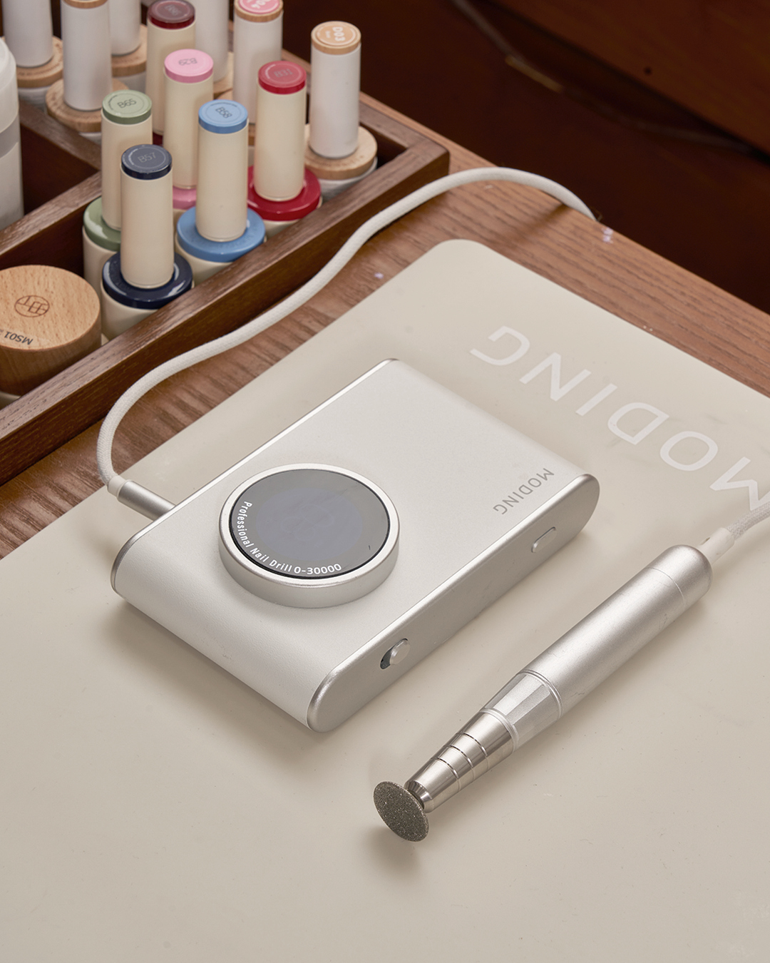 D1 Portable Brushless Nail Drill