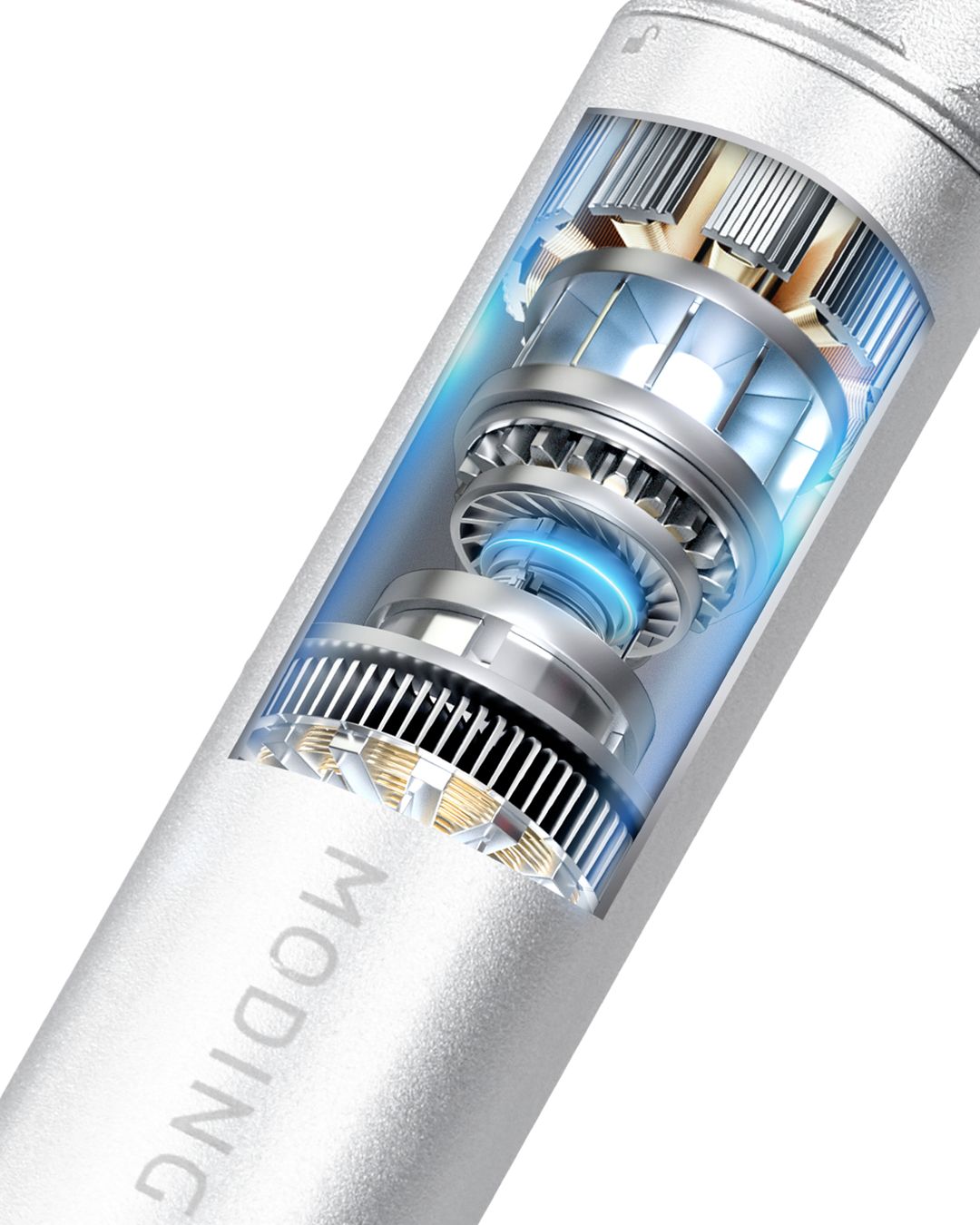 D1 Portable Brushless Nail Drill