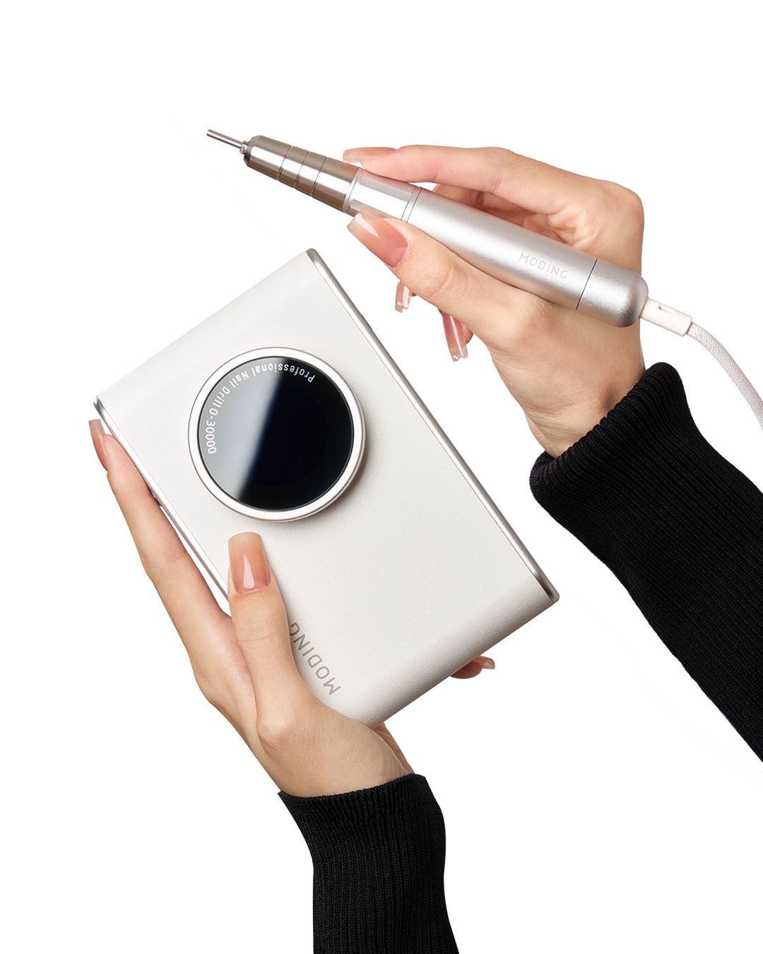 D1 Portable Brushless Nail Drill