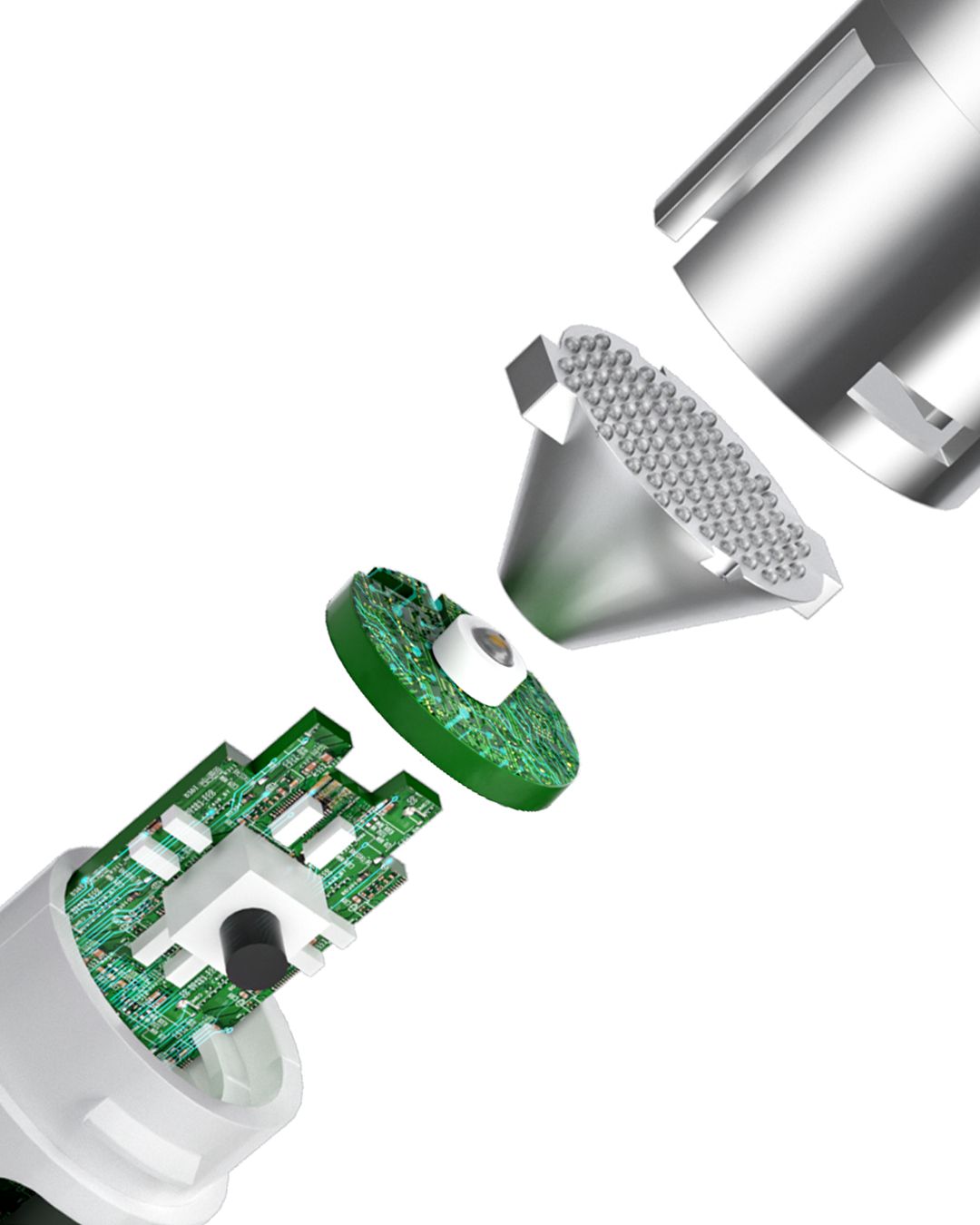 R1 Handheld Lamp with Stand