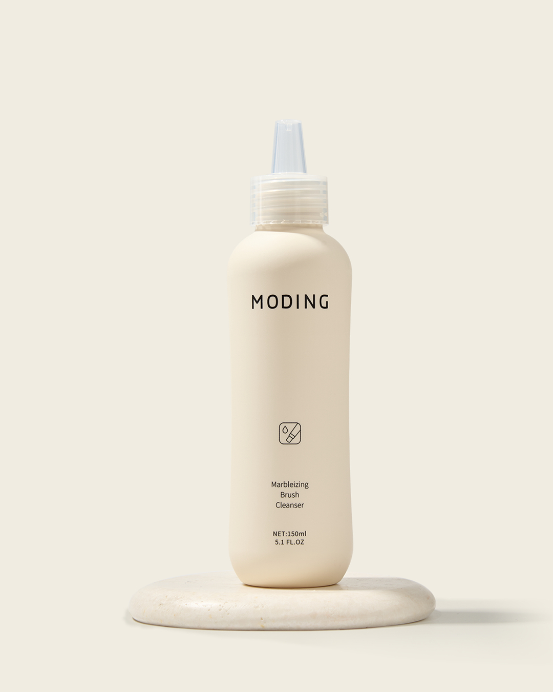 Marbleizing Brush Cleanser