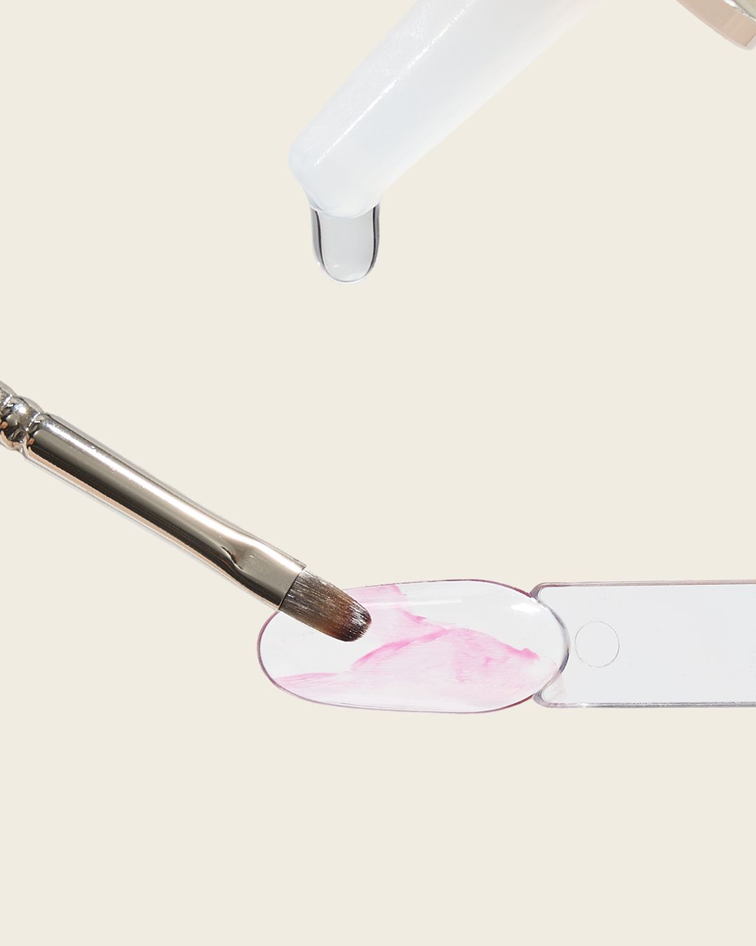 Marbleizing Brush Cleanser