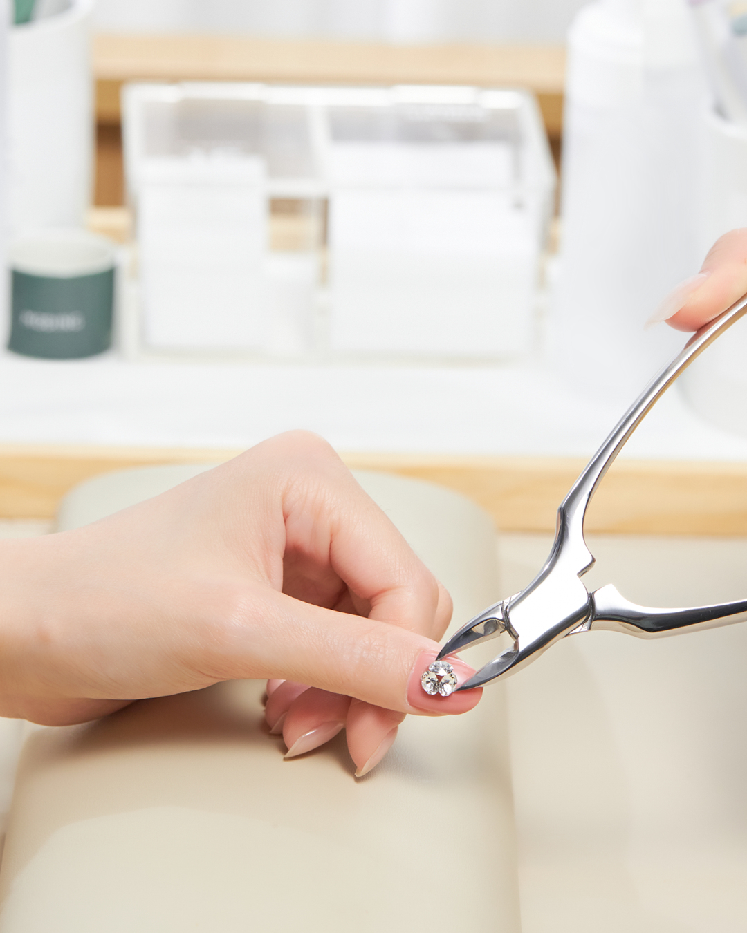 Nail Gemstone Removal Clippers