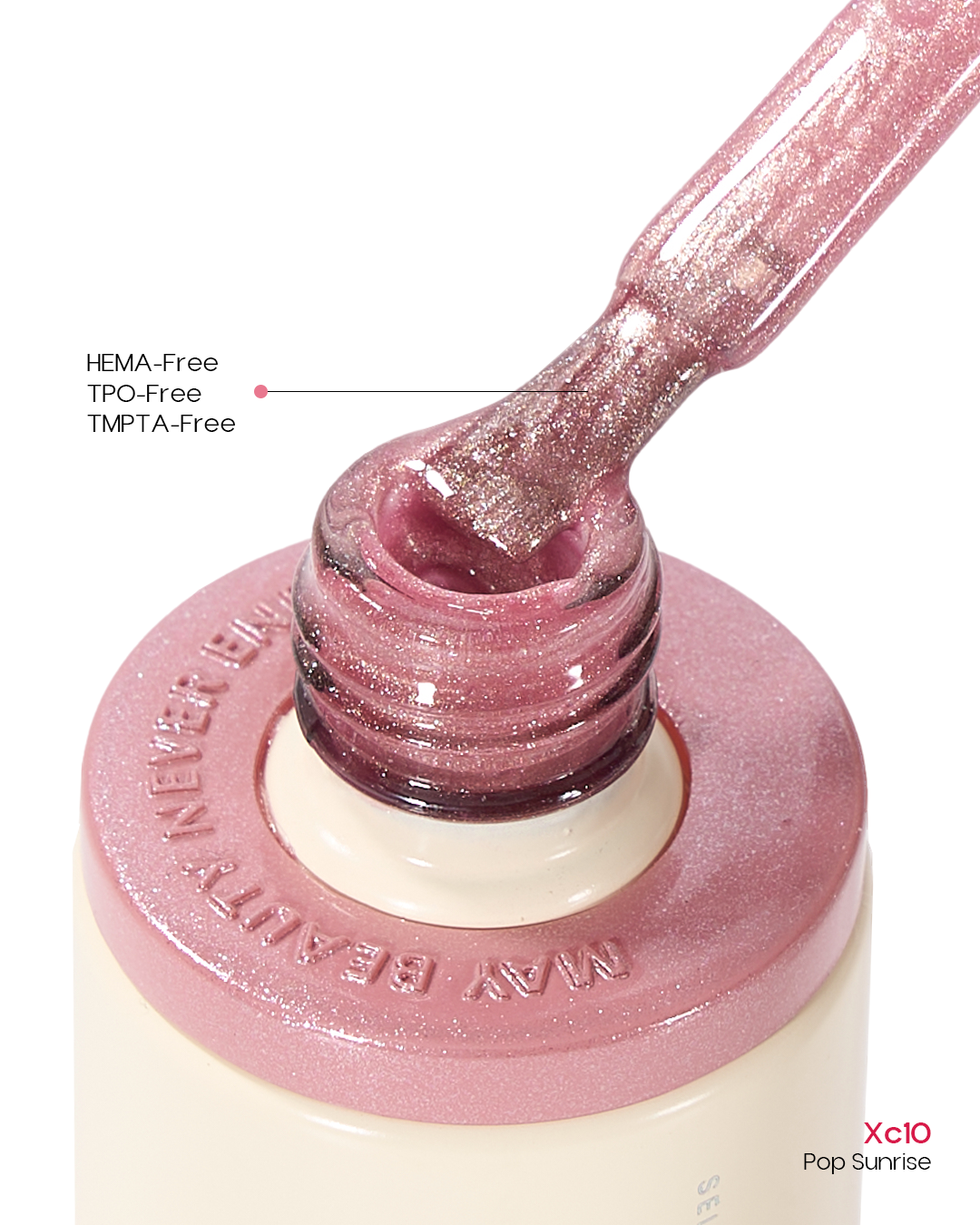 Mist Rose Cat Eye Collection