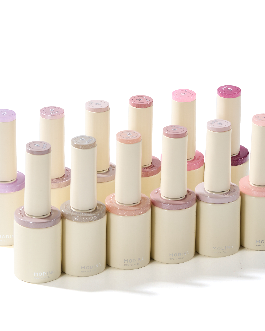 Mist Rose Cat Eye Collection