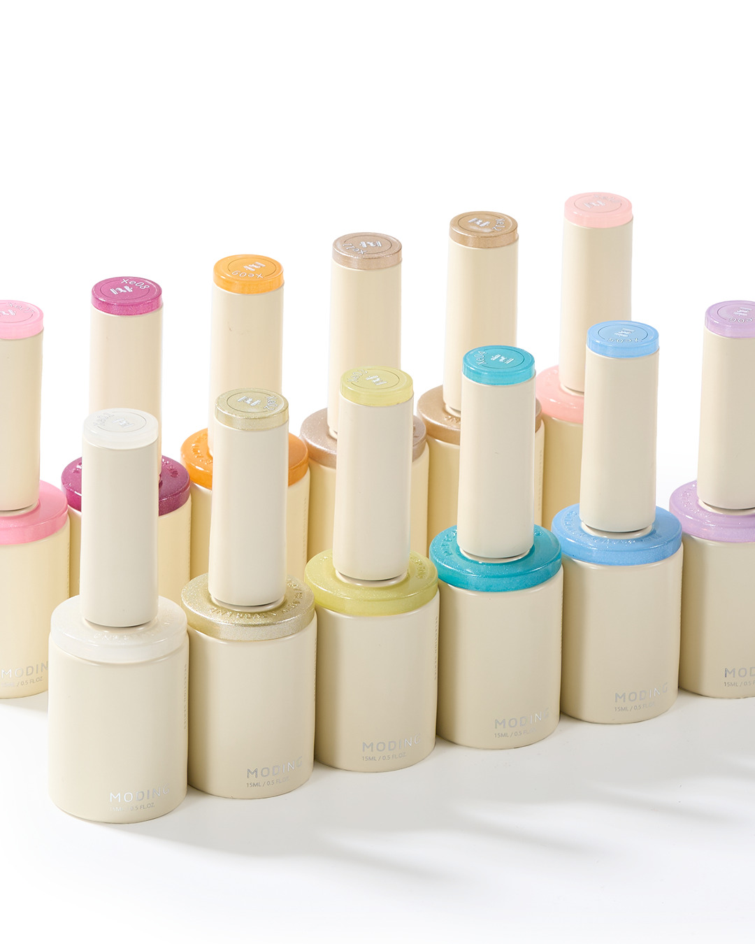 Carousel Dream Cat Eye Collection