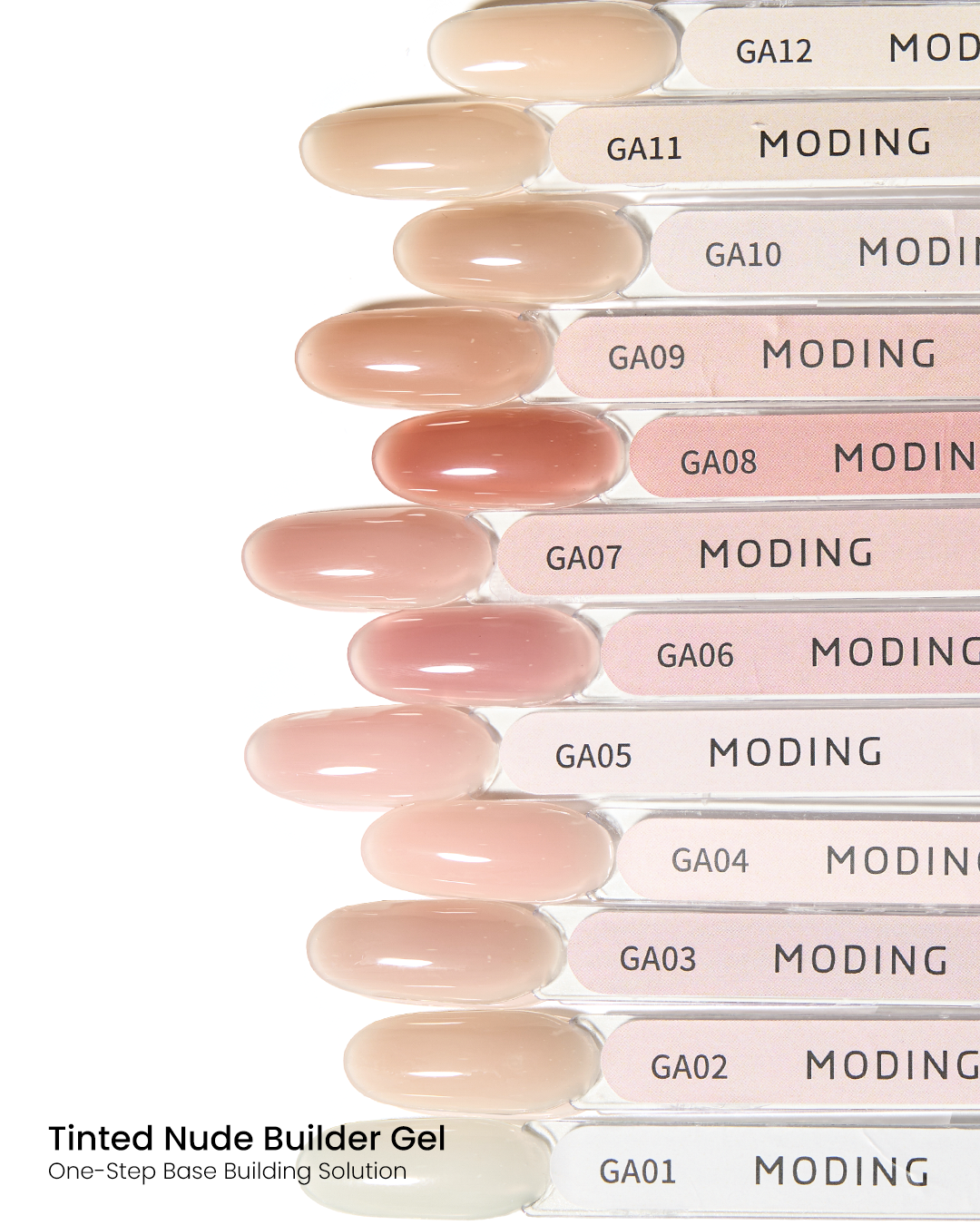 Tinted Nude Builder Gel