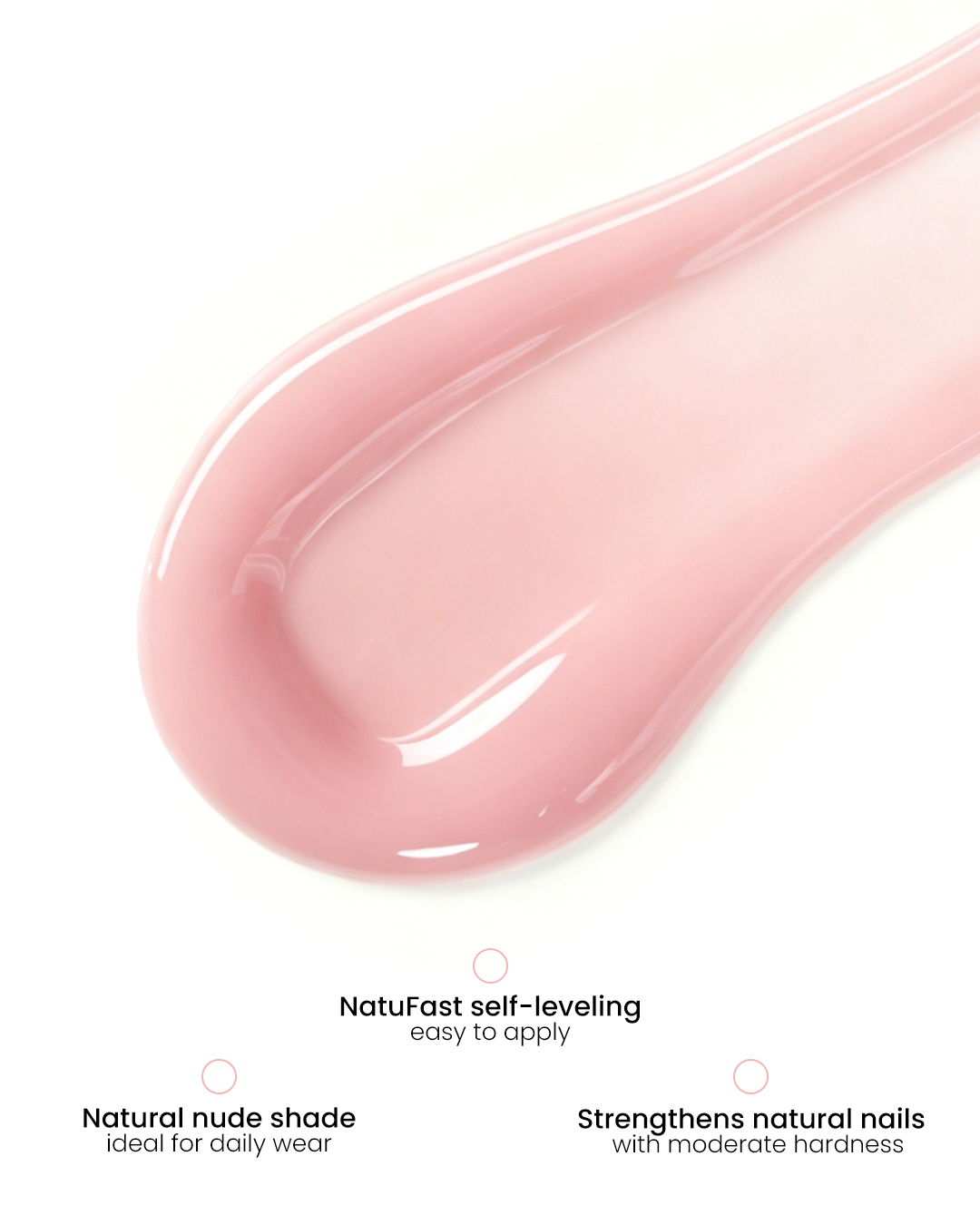 Tinted Nude Builder Gel