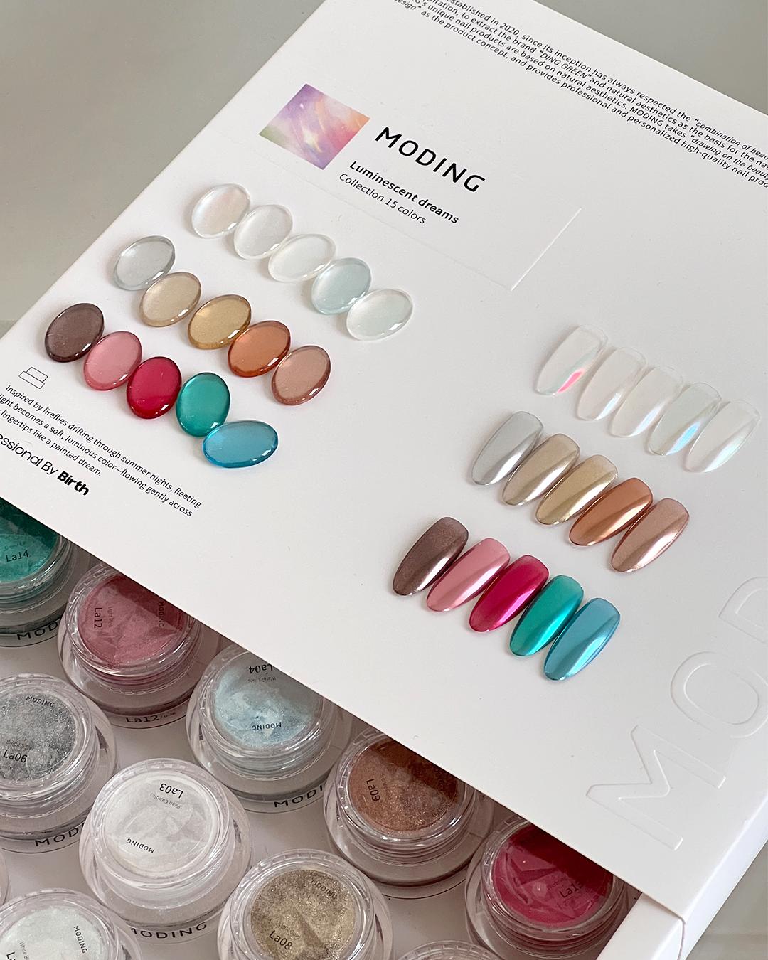 Luminescent Dream Collection