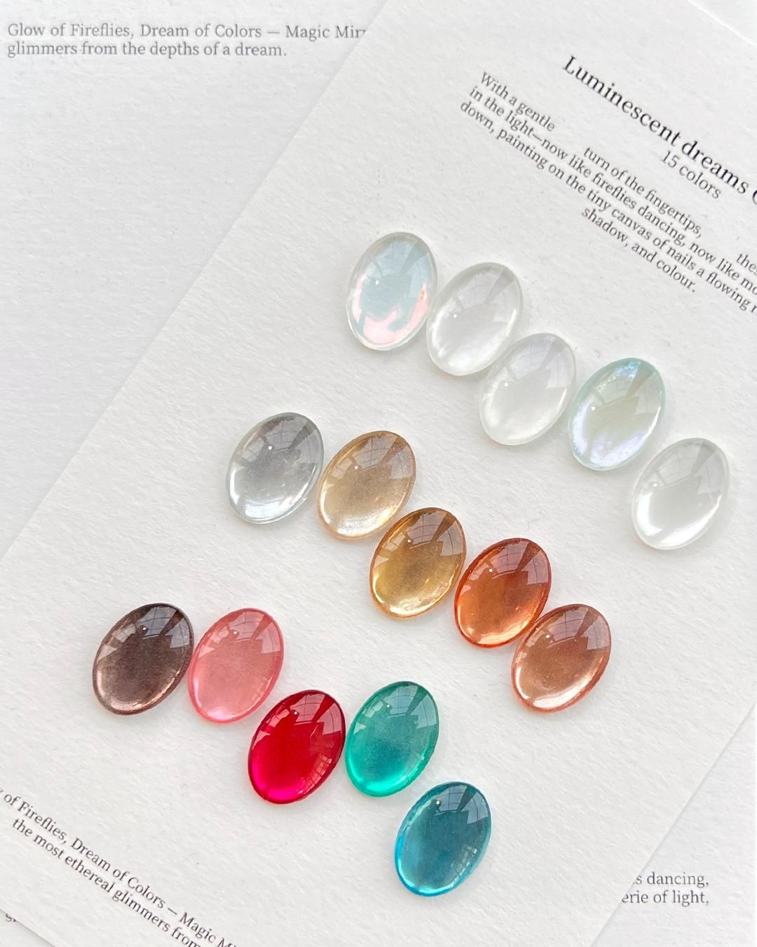 Luminescent Dream Collection