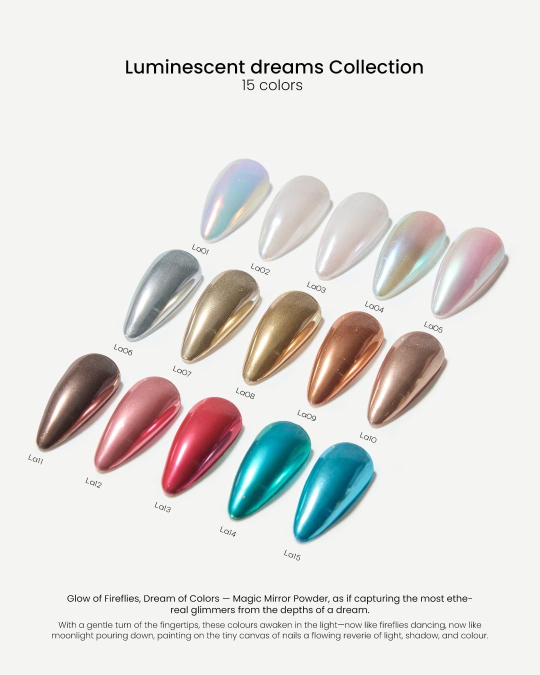 Luminescent Dream Collection