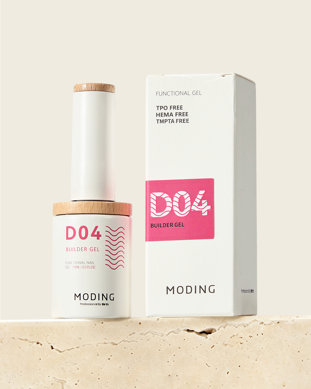 Builder Gel D04