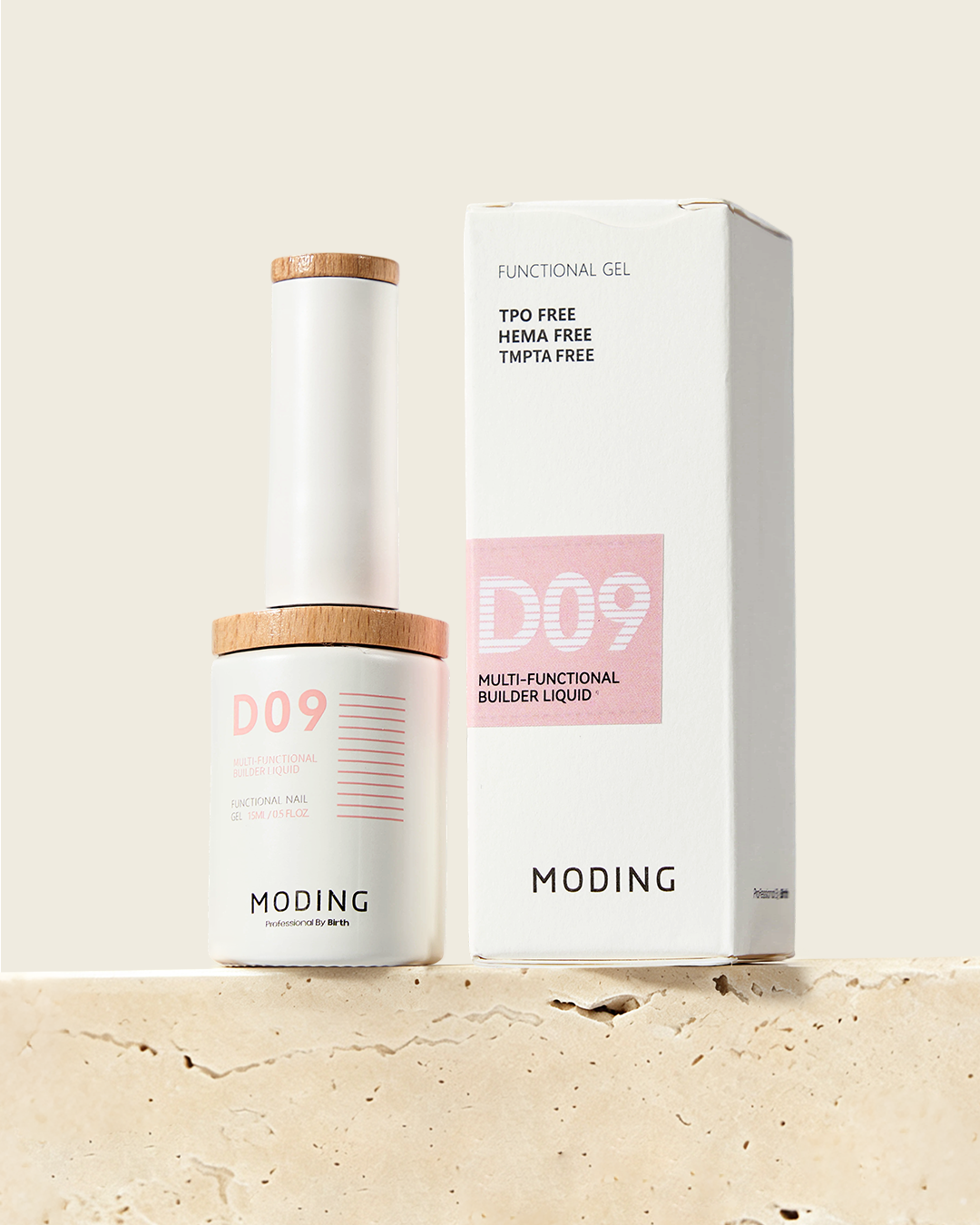 Multi-Functional Builder Liquid D09