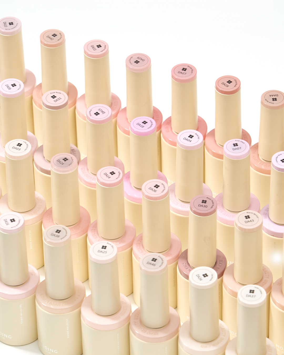 4in1 Tinted Nude Base