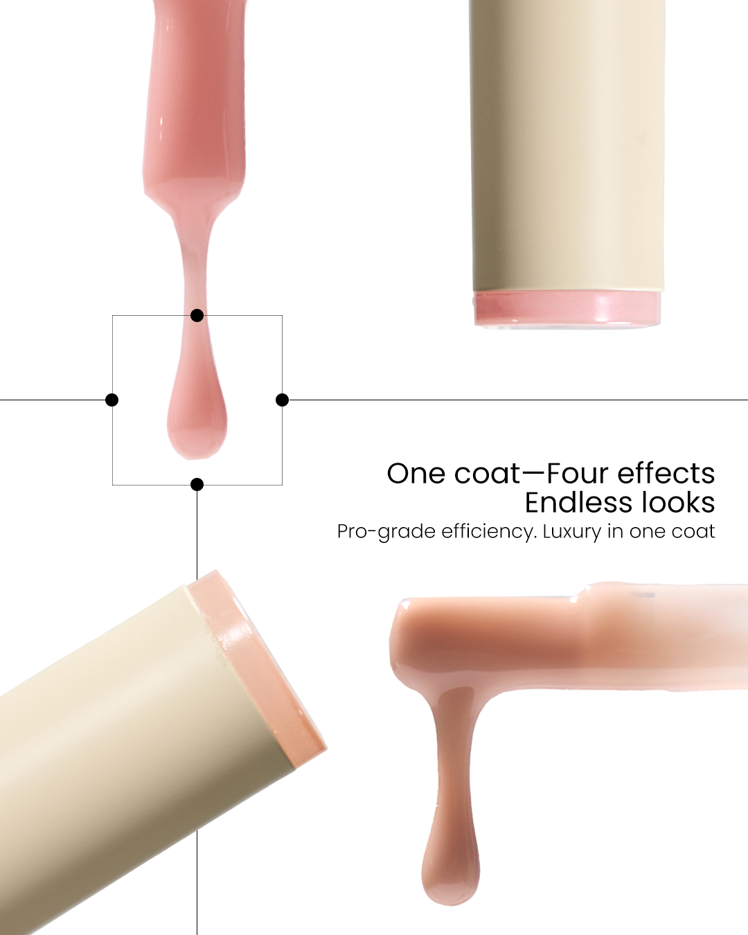 4in1 Tinted Nude Base