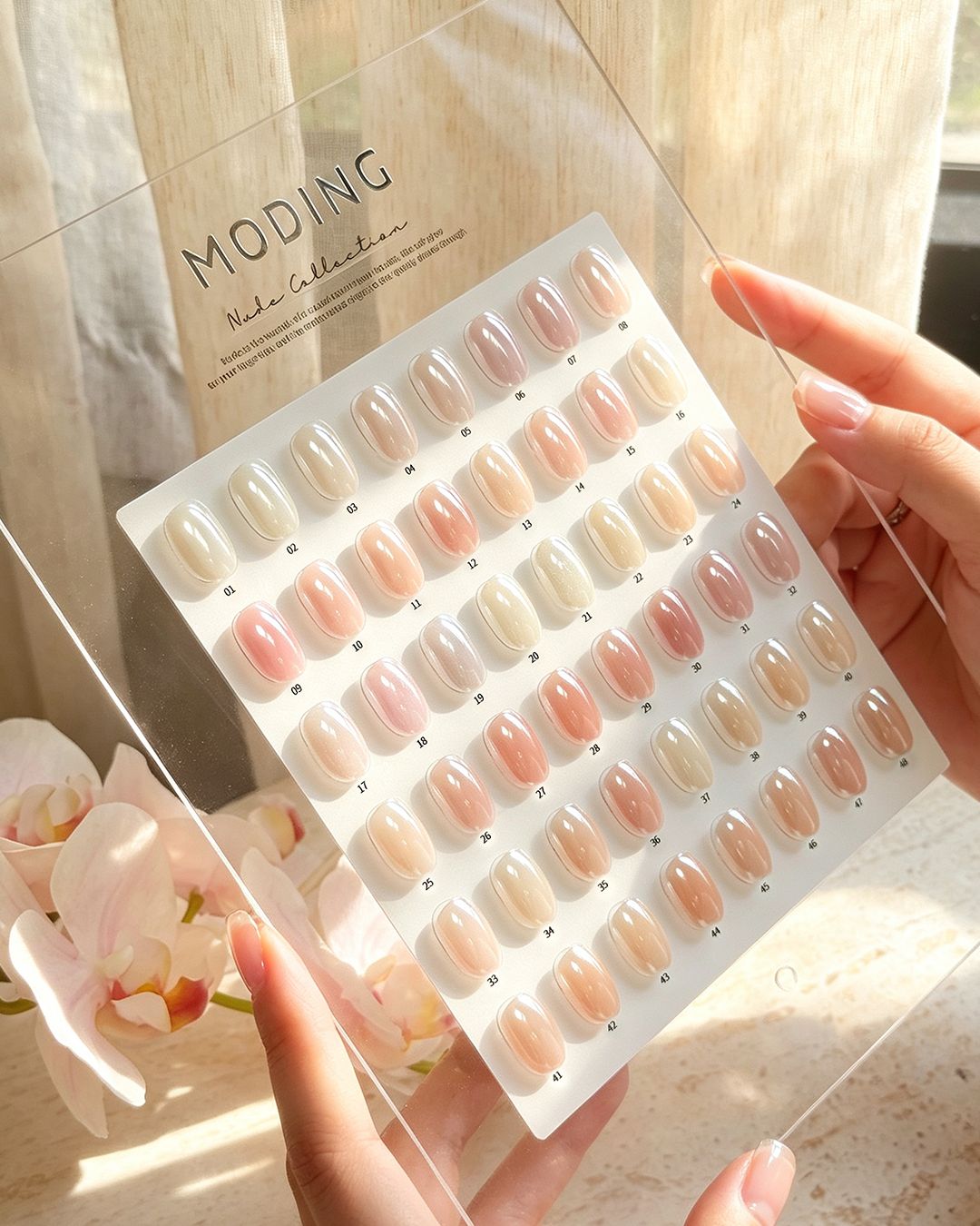 4in1 Tinted Nude Base