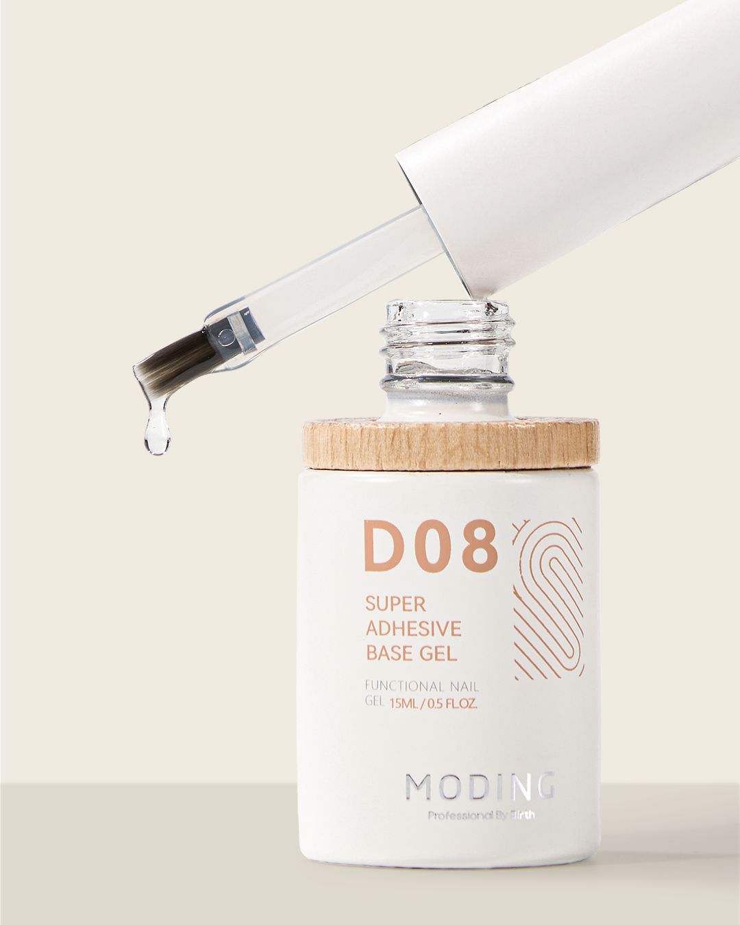 D08 Super Adhesive Base Gel