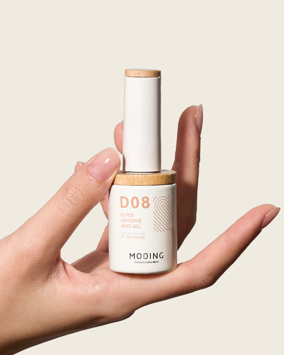 D08 Super Adhesive Base Gel