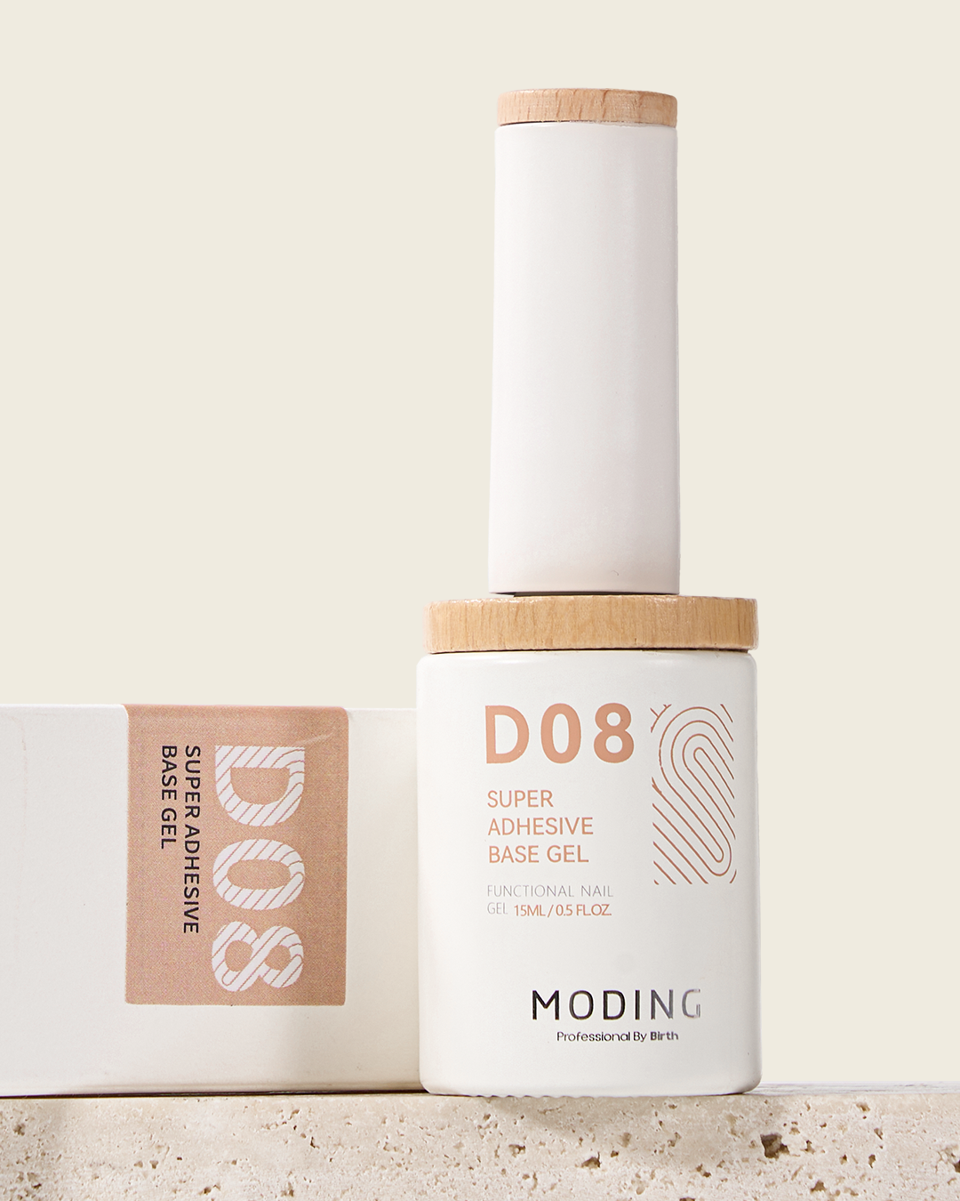 D08 Super Adhesive Base Gel