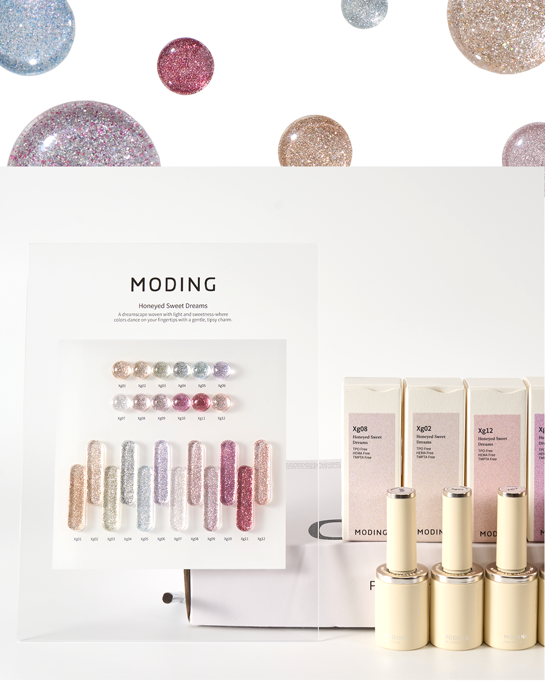 Honeyed Sweet Dream Collection