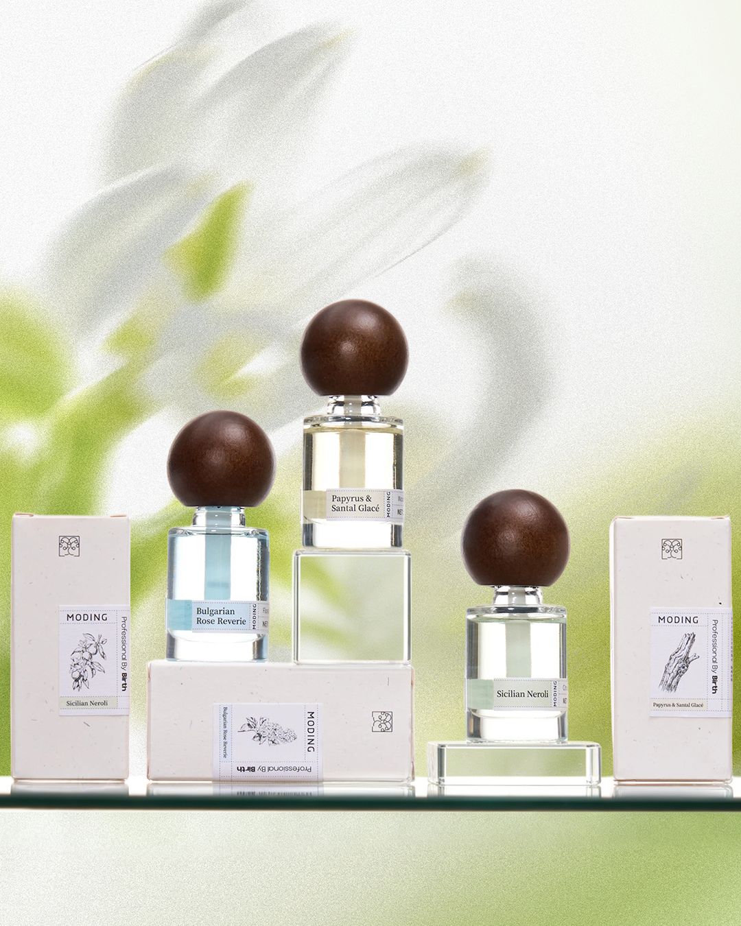 MODING Cuticle Oil