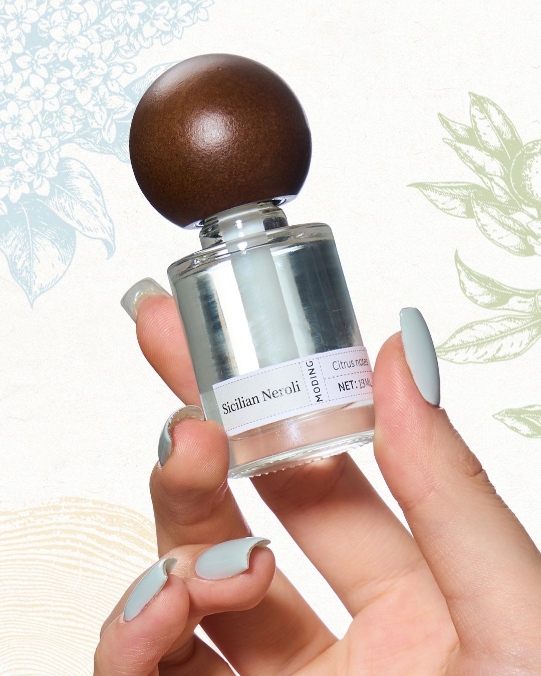MODING Cuticle Oil